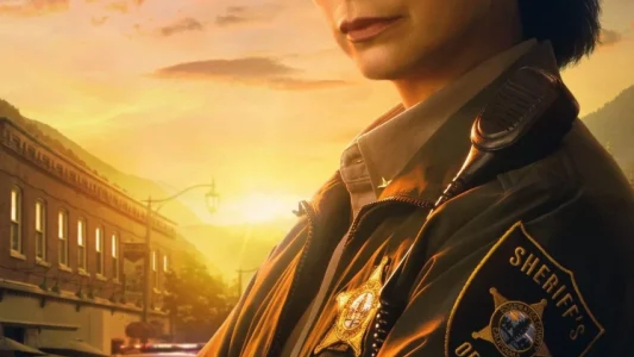 مسلسل Sheriff Country الموسم 1