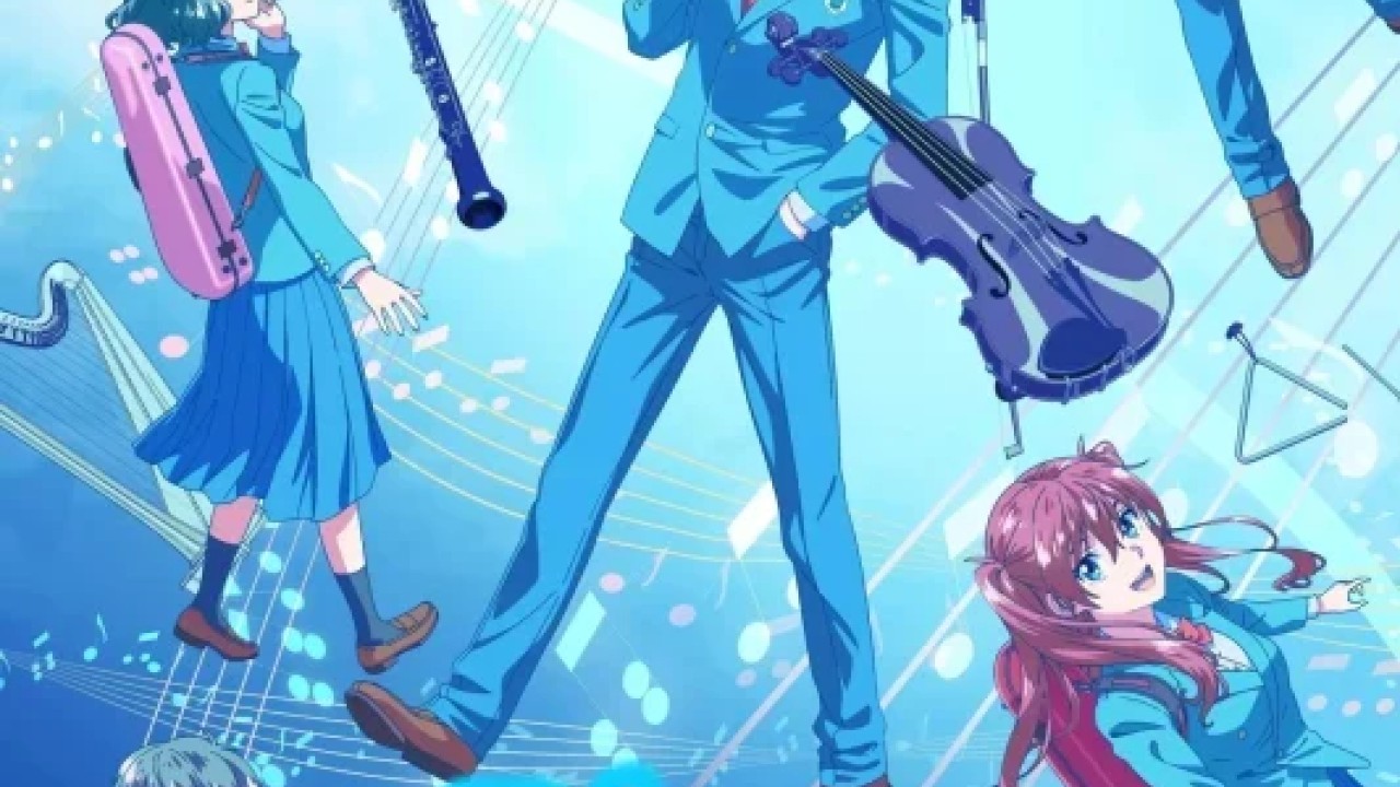 انمي Ao no Orchestra