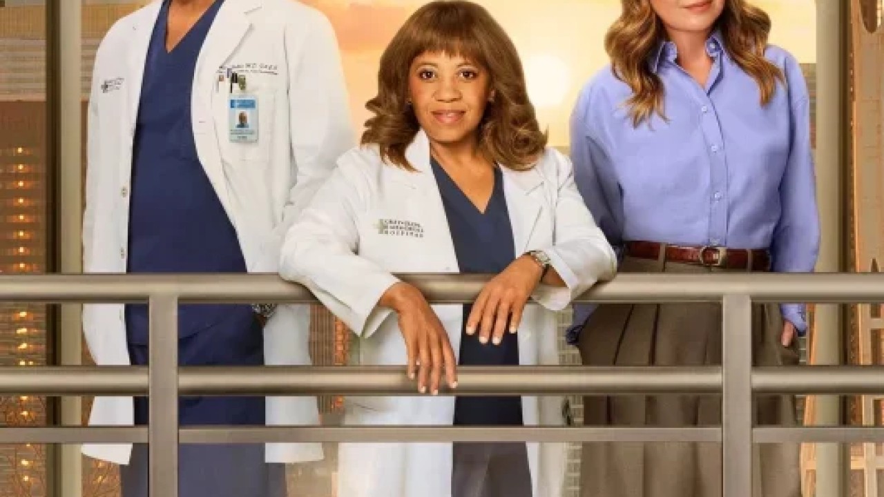 مسلسل Grey's Anatomy الموسم 22 الحلقة 6 السادسة مترجمة