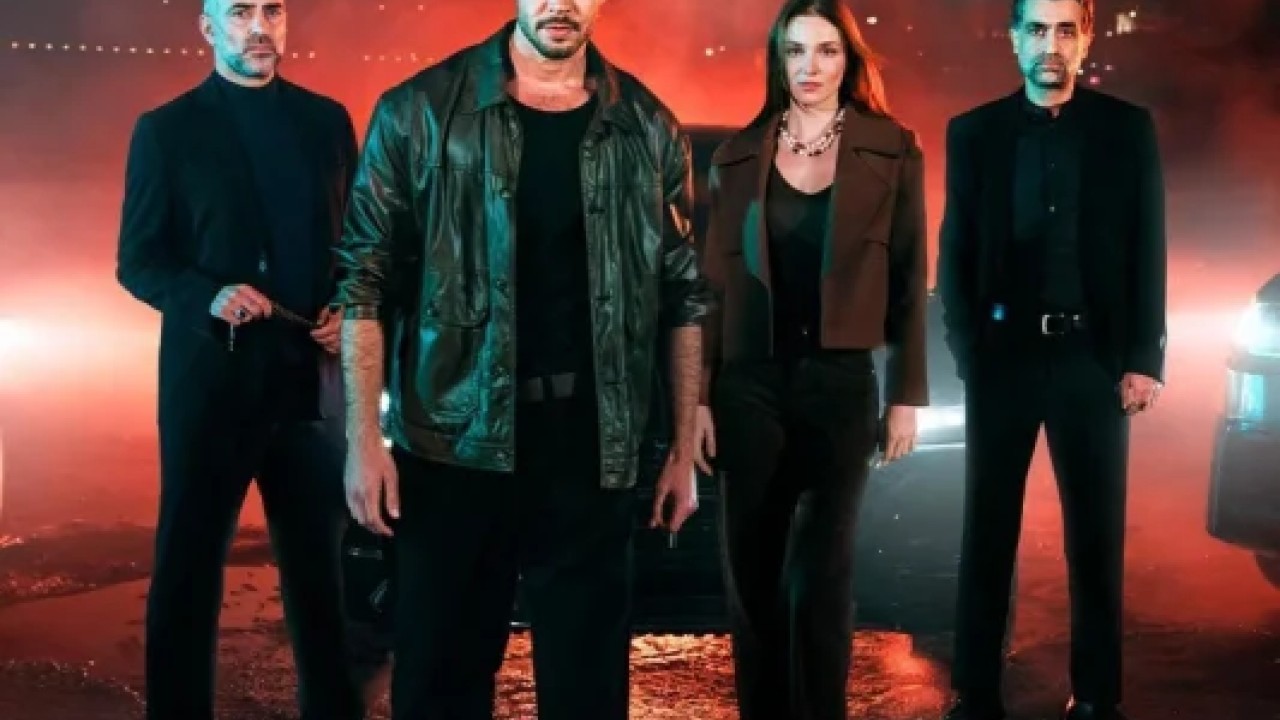 مسلسل تشريح الفوضى الموسم الاول الحلقة 1 الاولى مترجمة