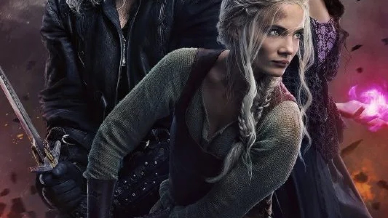 مسلسل The Witcher الموسم الثالث الحلقة 6 السادسة مترجمة