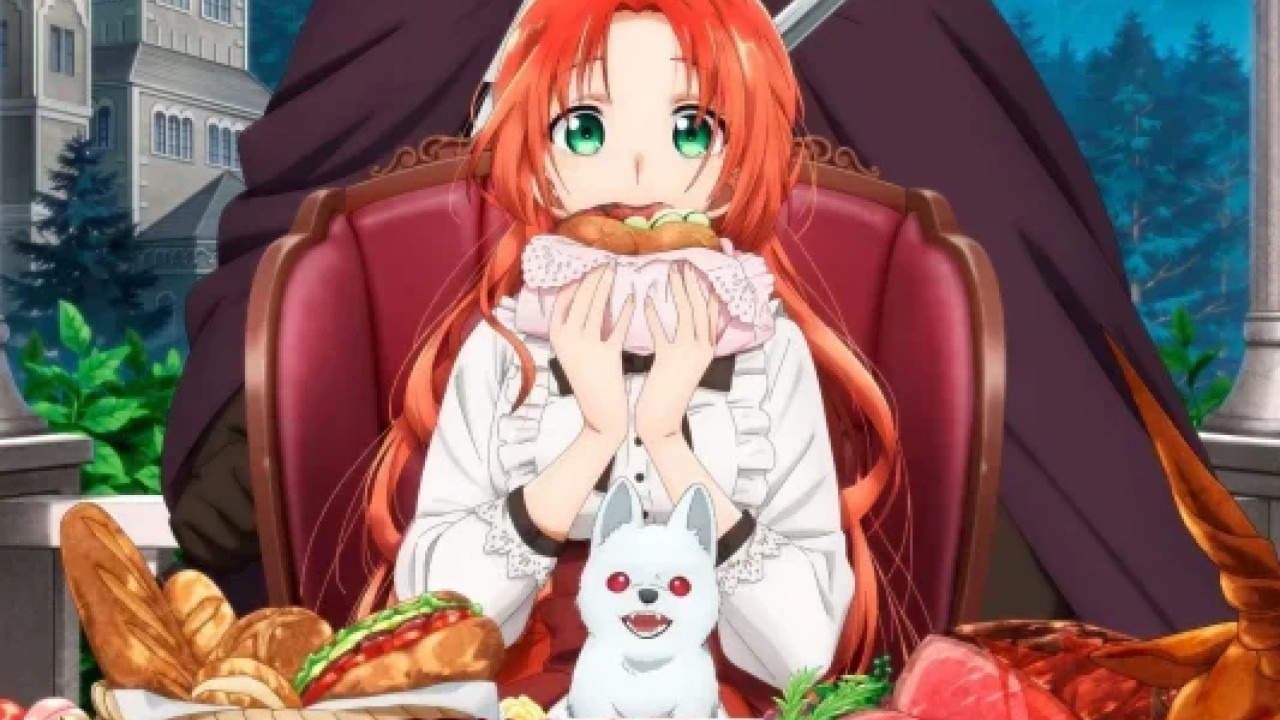 انمي Akujiki Reijou to Kyouketsu Koushaku