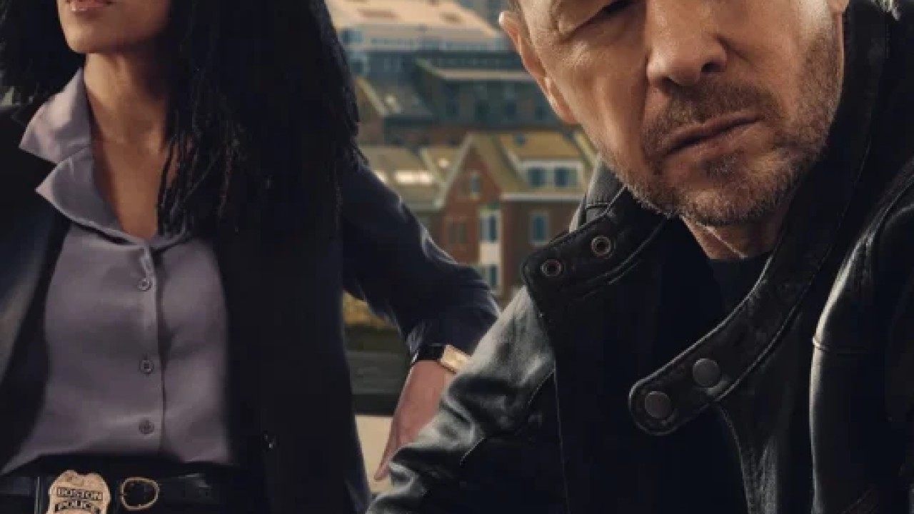 مسلسل Boston Blue الموسم 1