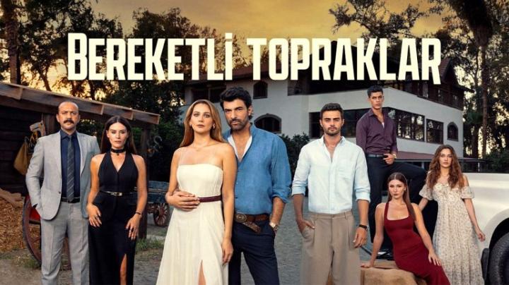 مسلسل الاراضي المباركة الحلقة 4 الرابعة مترجمة HD