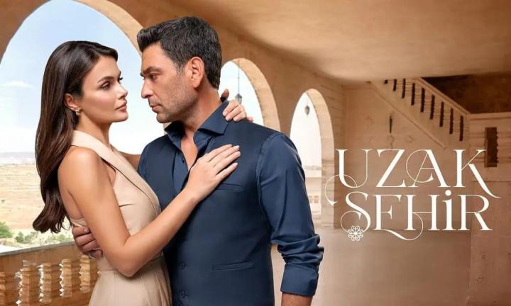 مسلسل المدينة البعيدة الحلقة 38 الثامنة والثلاثون مترجمة HD