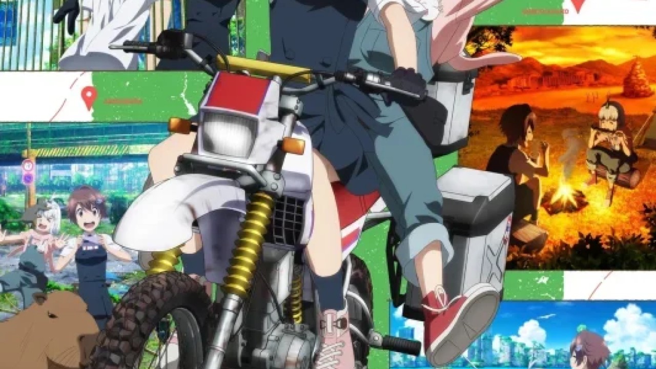 انمي Shuumatsu Touring الموسم الاول الحلقة 6 السادسة مترجمة