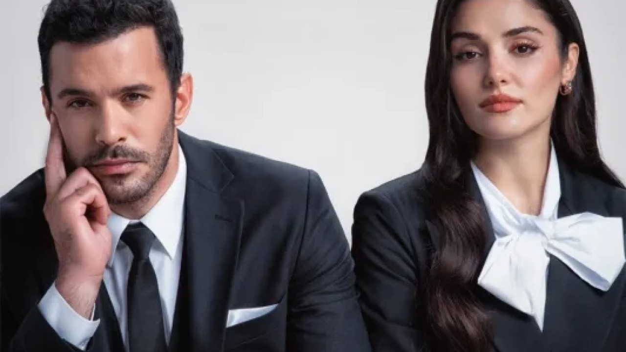 مسلسل حب ودموع الموسم 1