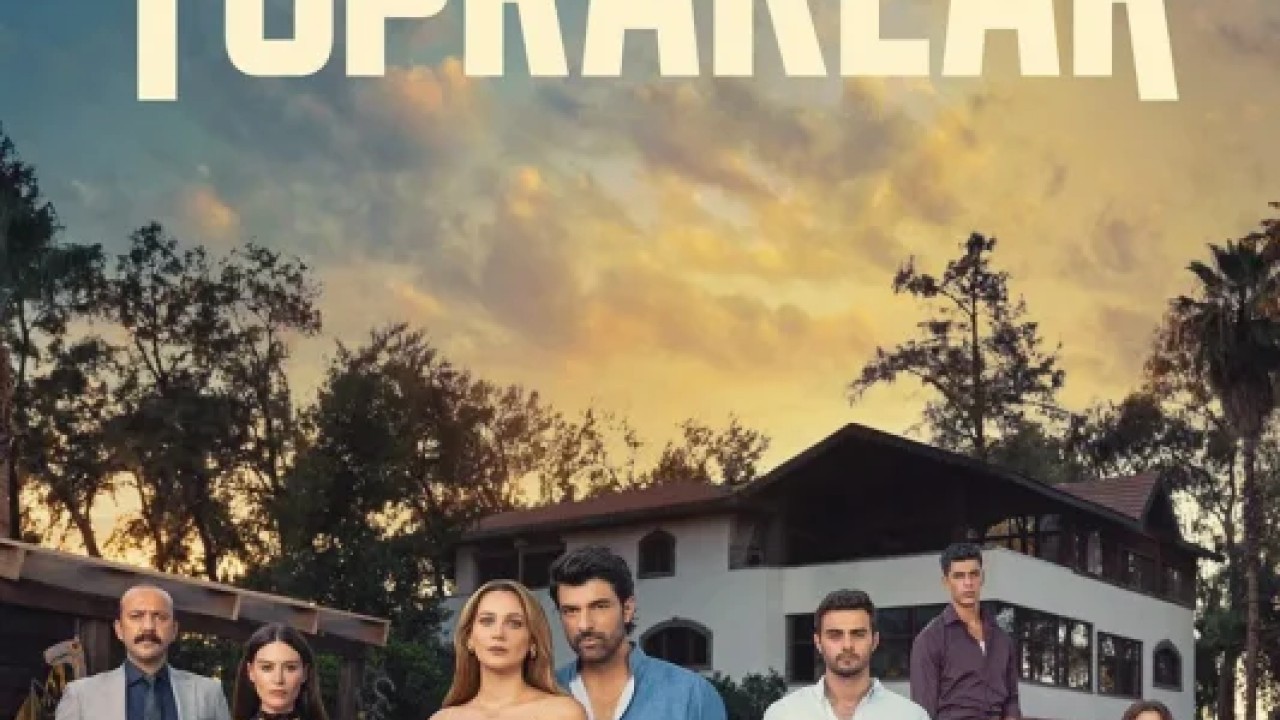 مسلسل الاراضي المباركة الموسم الاول الحلقة 1 الاولى مترجمة