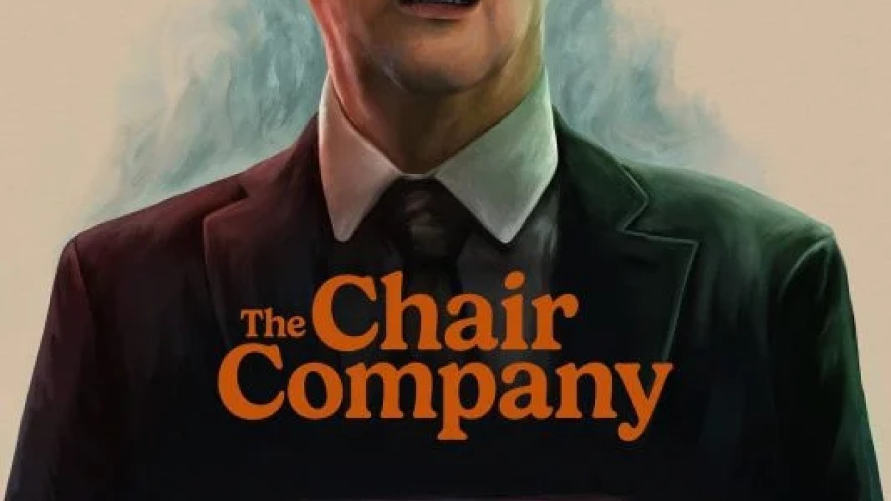 مسلسل The Chair Company الموسم الاول الحلقة 4 الرابعة مترجمة