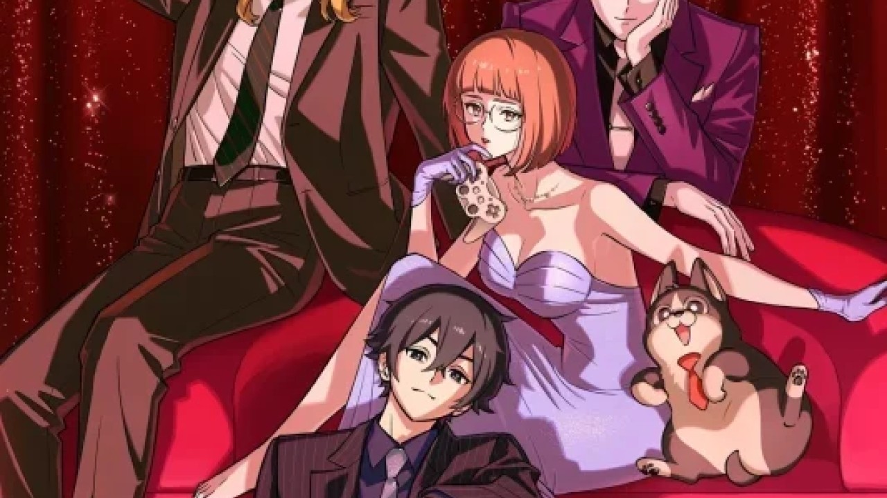 انمي Let’s Play 2025 الموسم الاول الحلقة 7 السابعة مترجمة