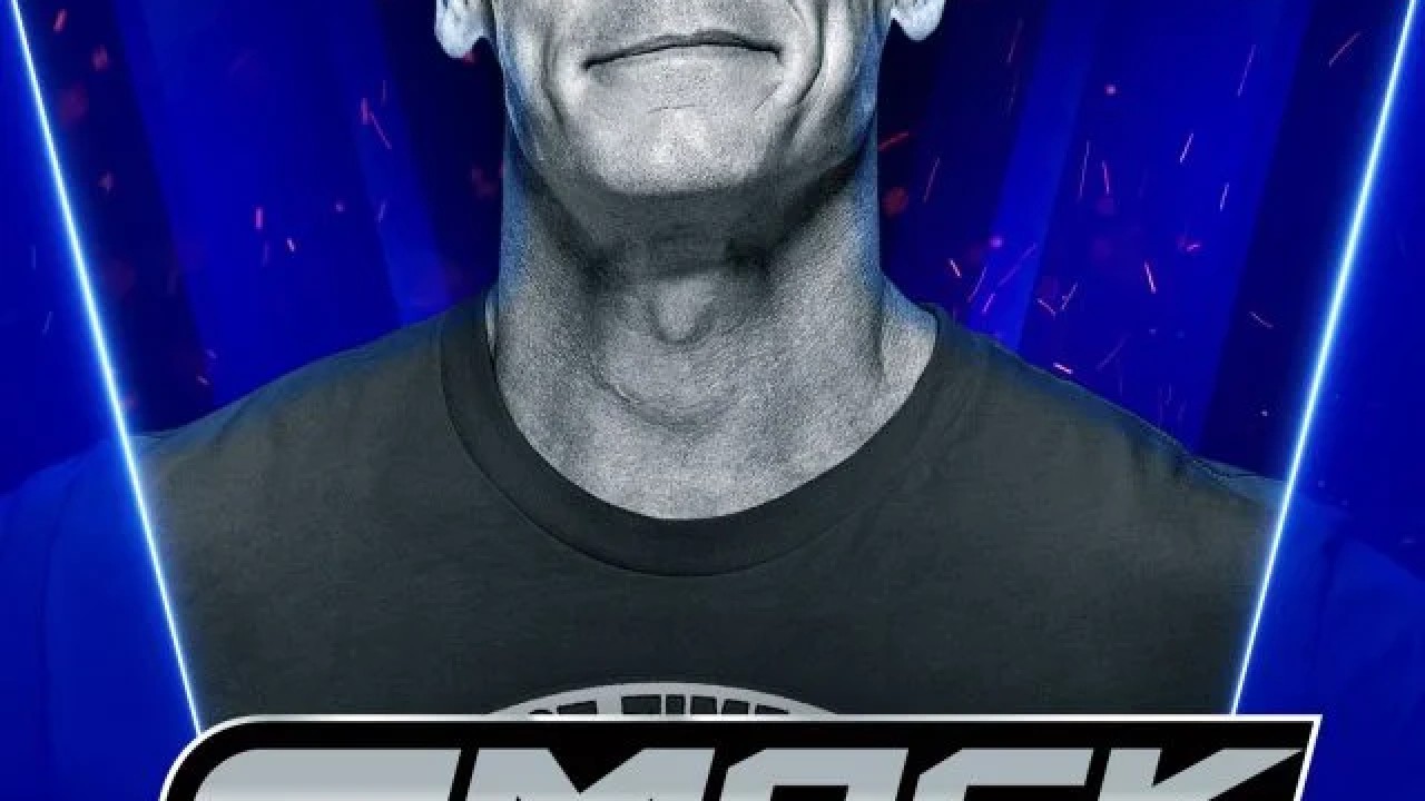 عرض سماك د لايف WWE Smackdown Live 22.08.2025 مترجم