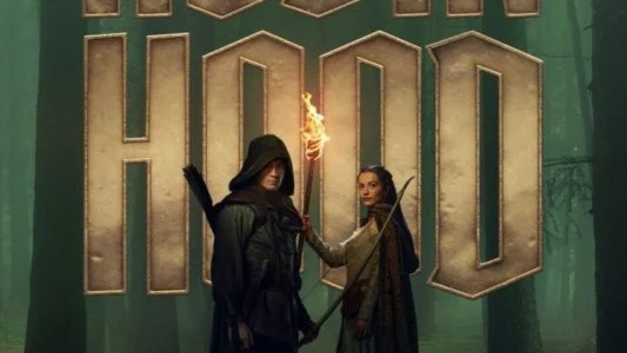 مسلسل Robin Hood الموسم الاول الحلقة 4 الرابعة مترجمة