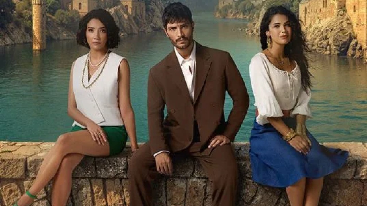 مسلسل الخليفة الموسم الاول الحلقة 2 الثانية مترجمة