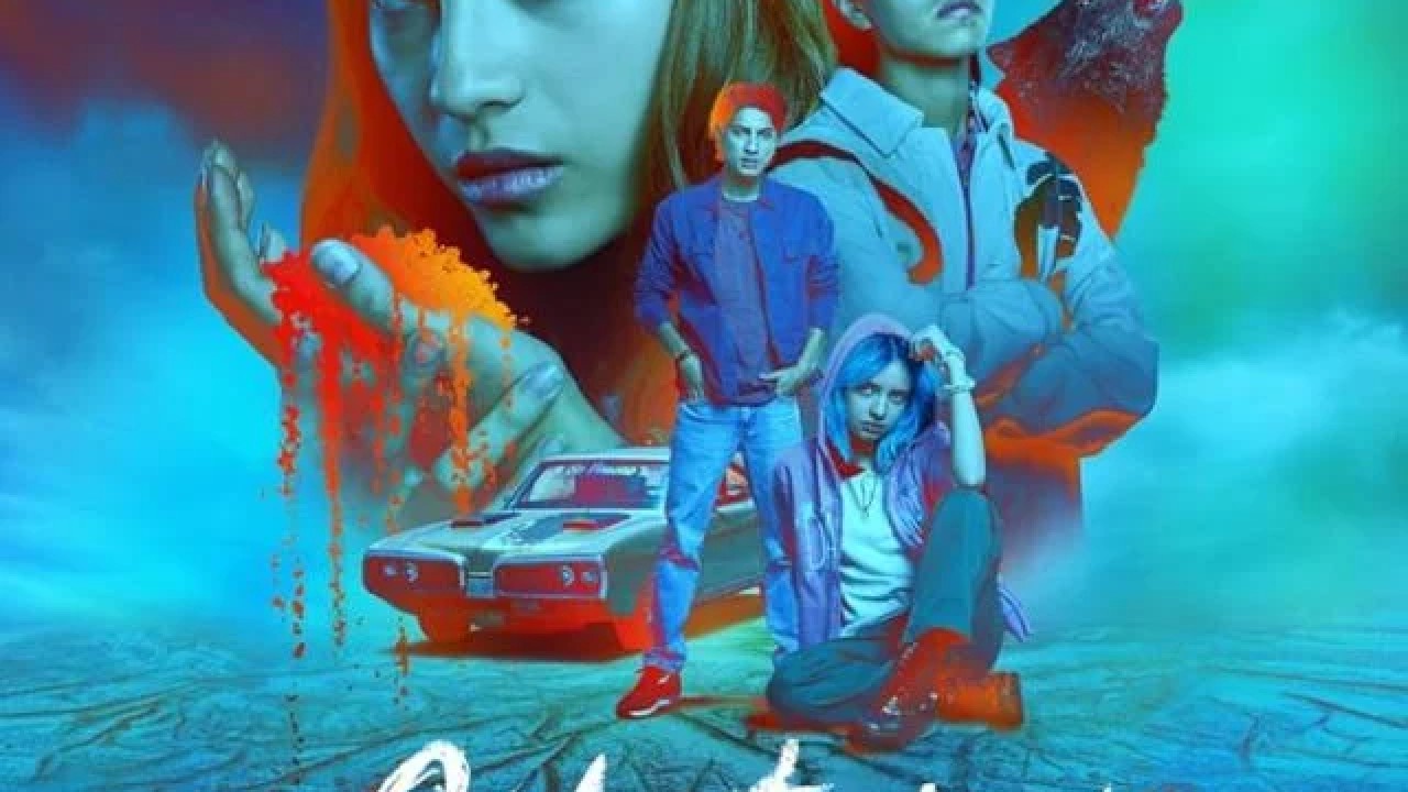 مسلسل Cometierra