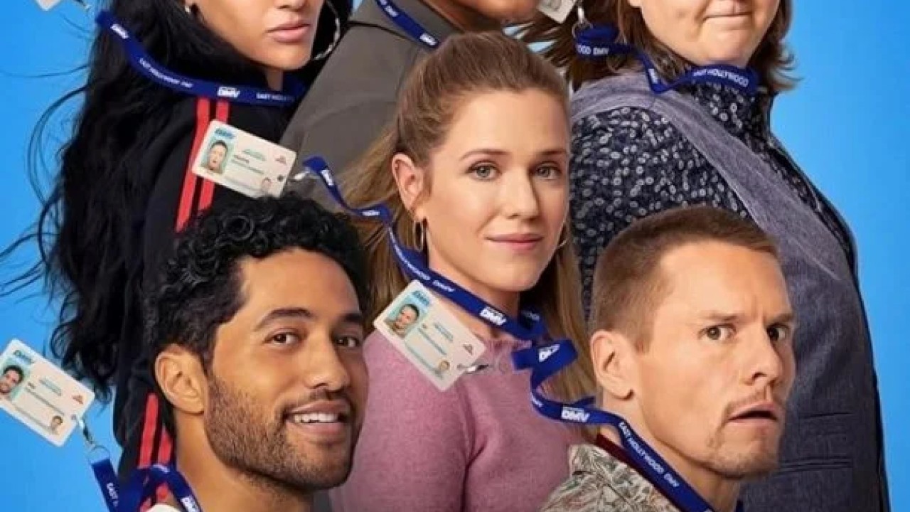 مسلسل DMV الموسم الاول الحلقة 5 الخامسة مترجمة