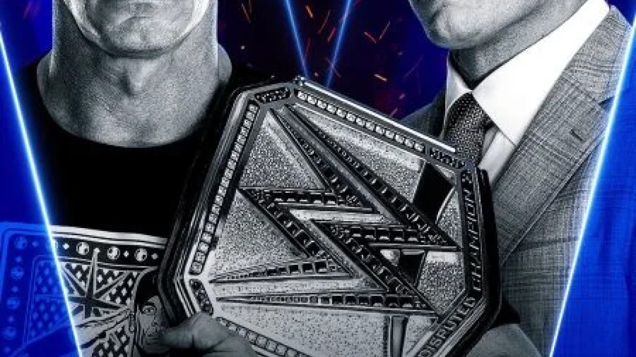 عرض سماك د لايف WWE Smackdown Live 01.08.2025 مترجم