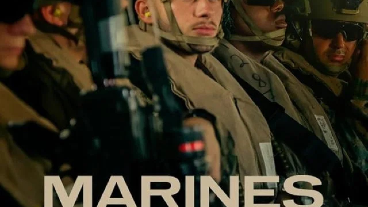 مسلسل MARINES الموسم 1