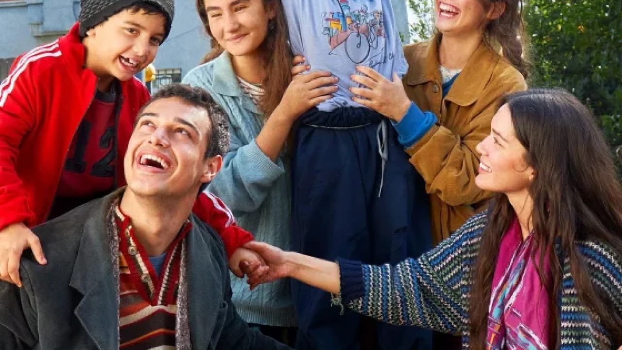 مسلسل المشردون الموسم الثاني الحلقة 3 الثالثة مترجمة