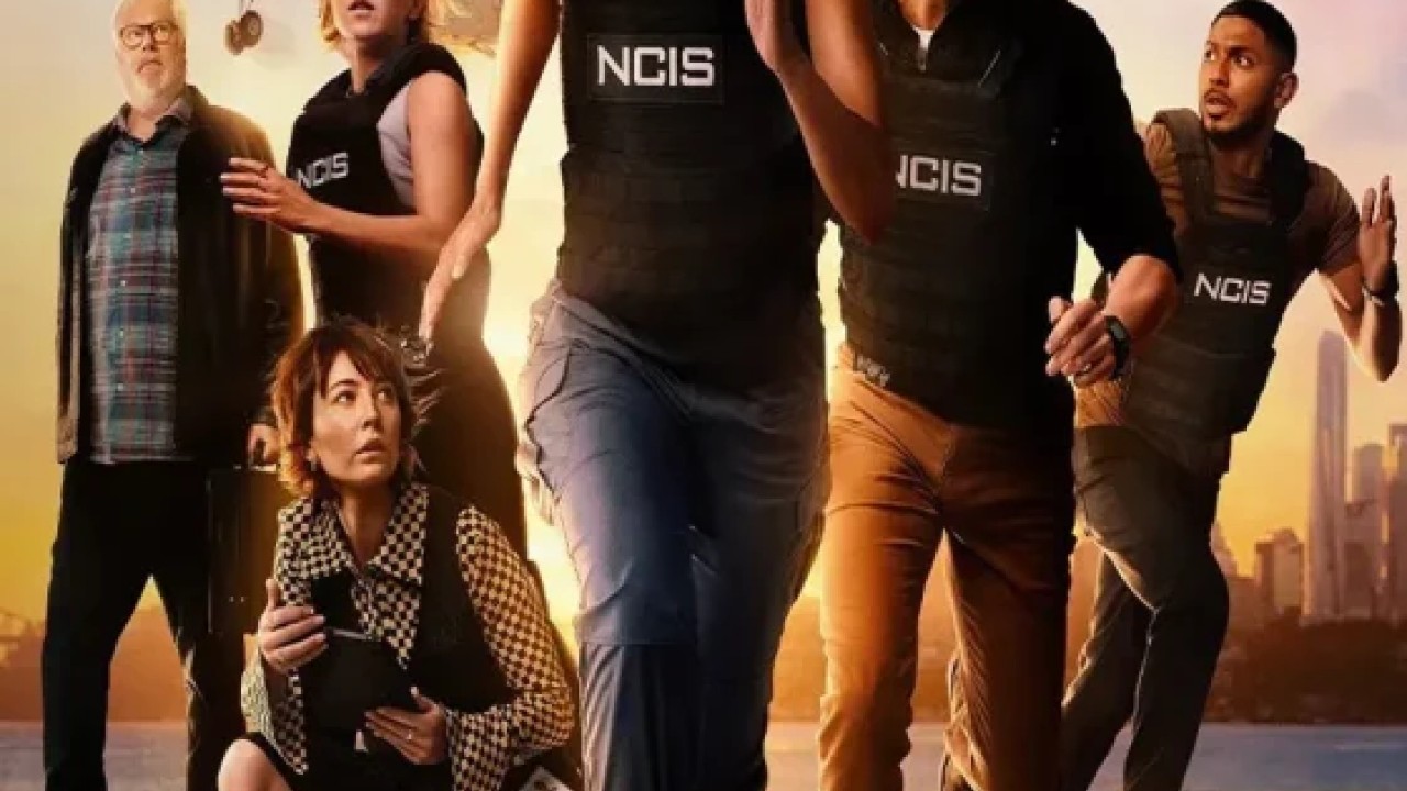 مسلسل NCIS Sydney الموسم 3