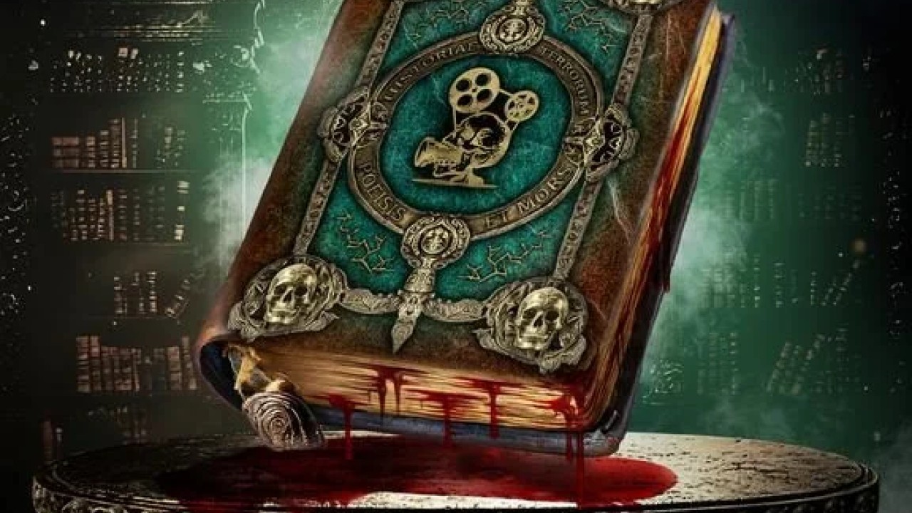 فيلم Terror Tales: Poetry And Death Volume 1 2025 مترجم