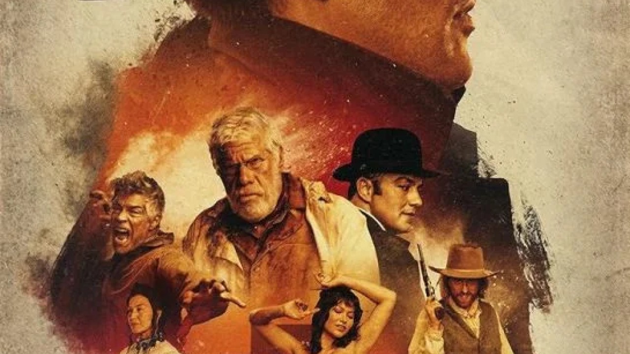 فيلم Cottonmouth 2025 مترجم