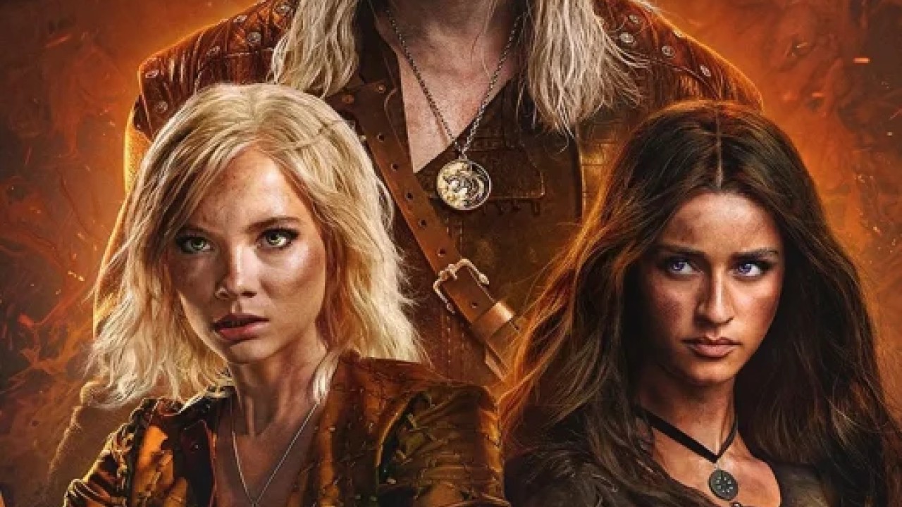 مسلسل The Witcher الموسم الرابع الحلقة 8 الثامنة مترجمة