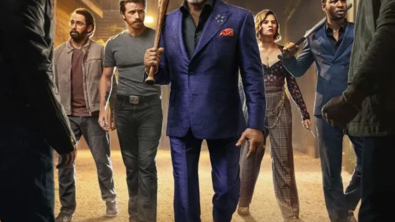 مسلسل Tulsa King الموسم الثالث الحلقة 9 التاسعة مترجمة