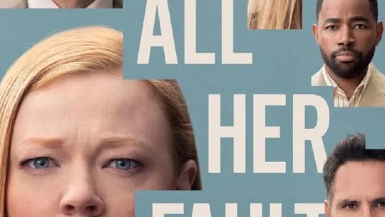 مسلسل All Her Fault الموسم الاول الحلقة 1 الاولي مترجمة