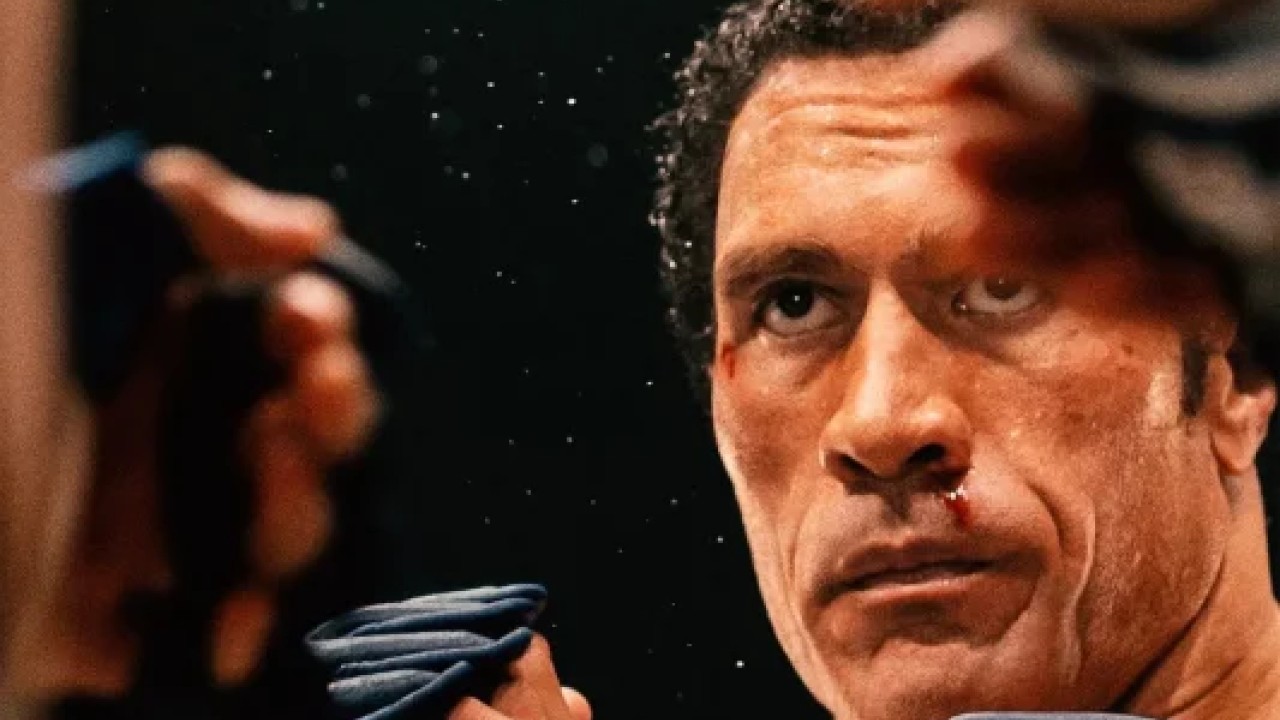 فيلم The Smashing Machine 2025 مترجم