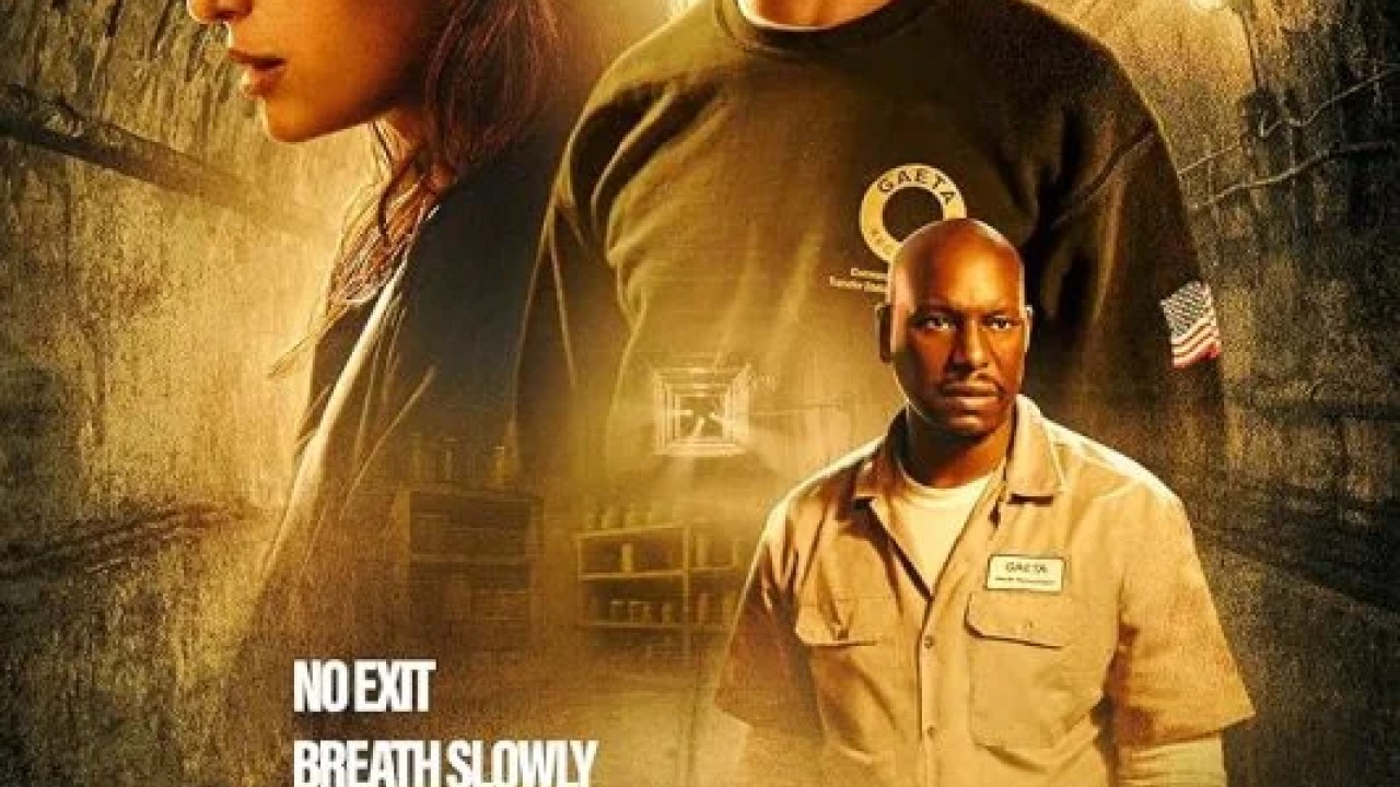 فيلم Bunker 2025 مترجم