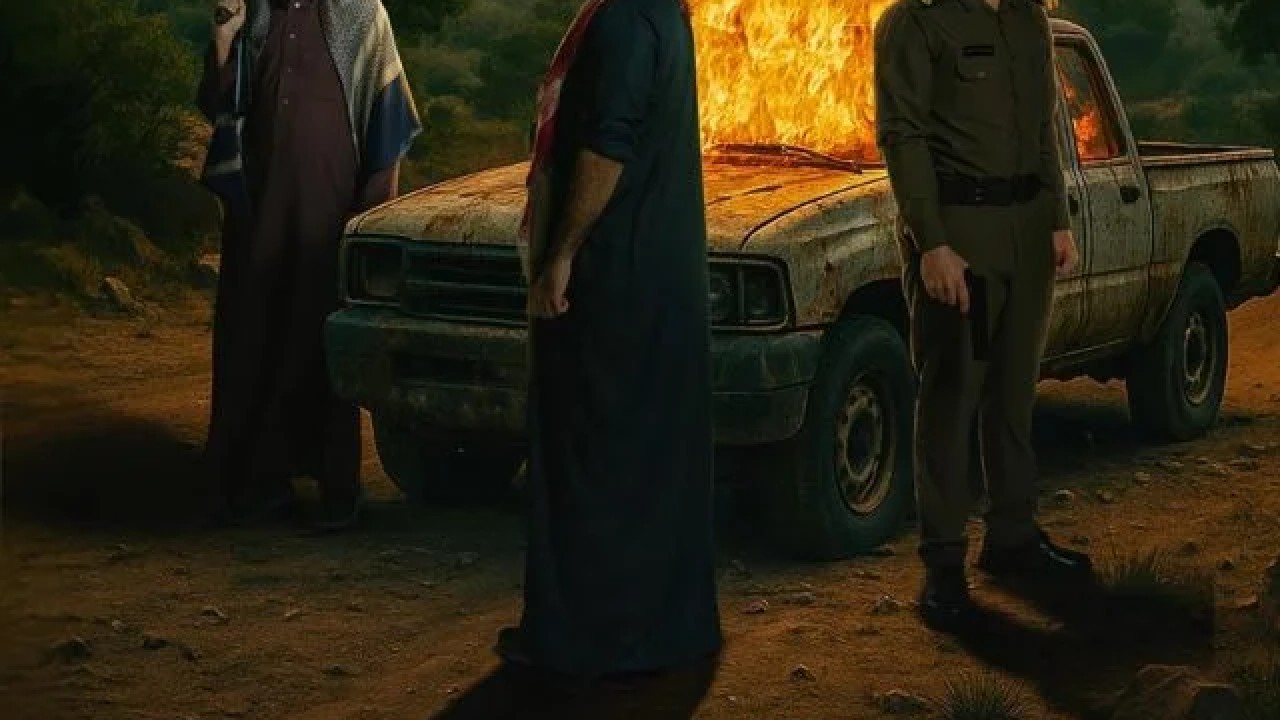 مسلسل الضارية الحلقة 6 السادسة