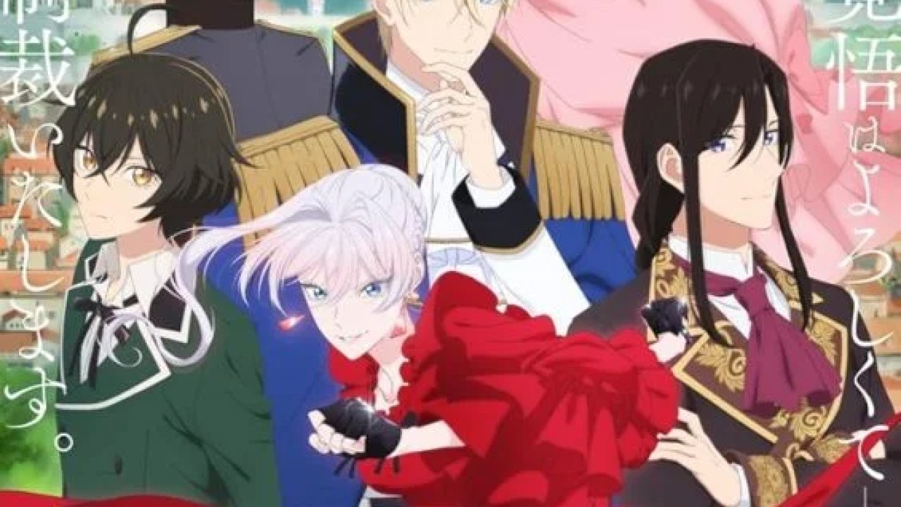 انمي Saigo Ni Hitotsu Dake Onegai Shitemo Yoroshii Deshou Ka الحلقة 8 الثامنة مترجمة