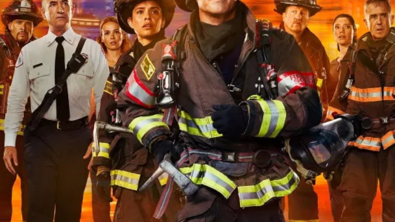 مسلسل Chicago Fire الموسم 14 الحلقة 7 السابعة مترجمة
