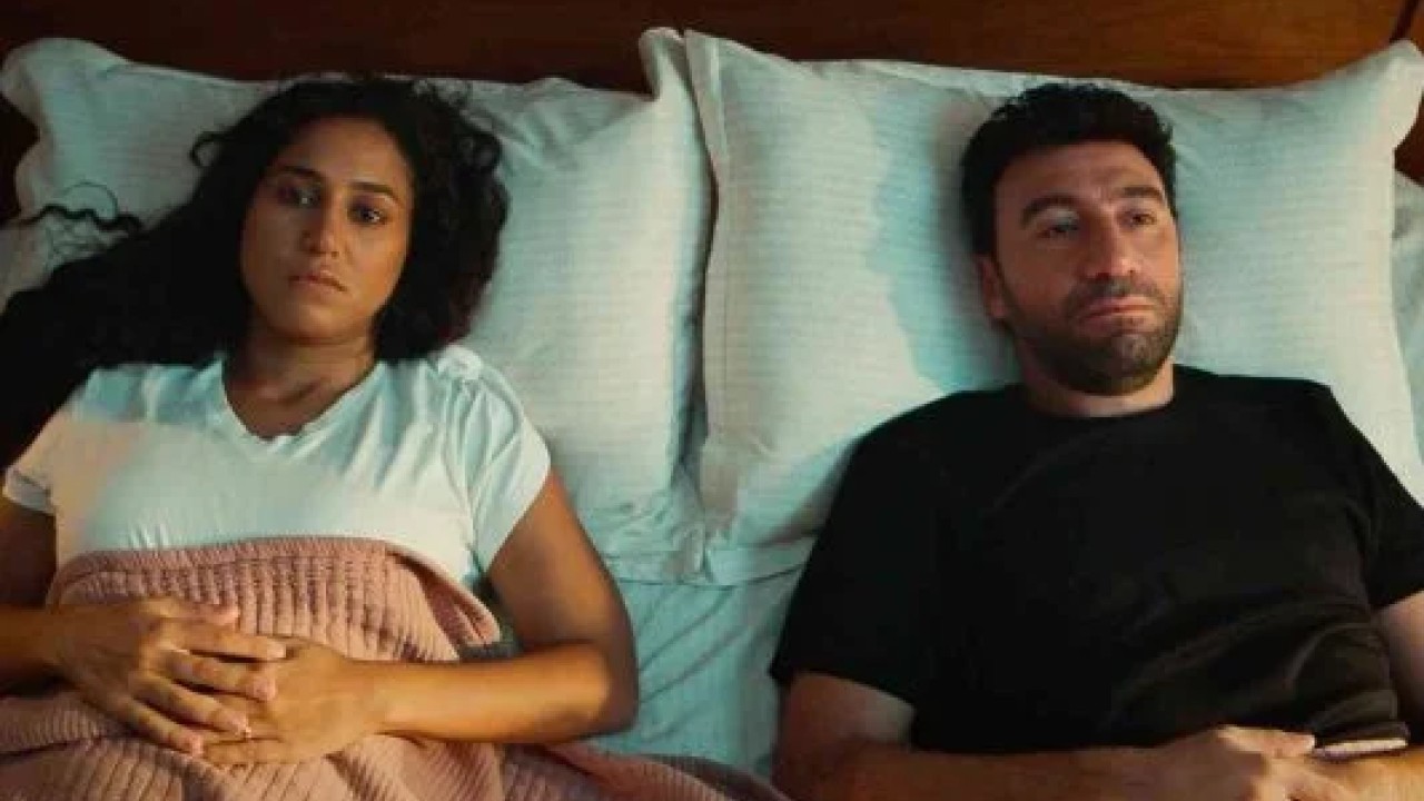 مسلسل كارثة طبيعية الحلقة 4 الرابعة