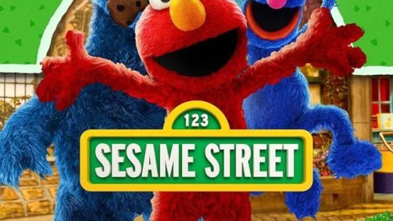 كرتون Sesame Street موسم 56 الموسم 1